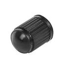 Plastic Tubeless Tyre Wheel Stem Air Valve Caps Dustproof Tire Valve Caps