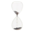 1pcs Magnet Hourglass Awaglass Hand-blown Sand Timer Desktop Decoration Mag R1M8