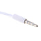 3.5mm Male Audio AUX Jack to USB 2.0 Type A Female Converter Cable JR