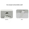 Creative Mirror LED Alarm Clock Multifunction Digital Snooze Clock Home New R5Z6