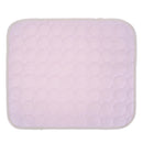 Summer Pet Cooling Ice Mat Cat Puppy Dog Sleeping Blanket Cushion (Pink L) A