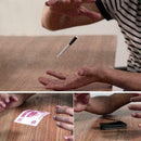 1Pcs Magic Hidden Invisible Suspended Props Elastic New S1A0 Coil Stretch H E5A3