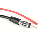 Universal Automobile Car FM/AM Radio Stereo Antenna Signal Amplifier Booster FT