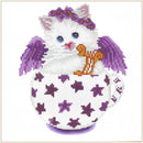 5D DIY Diamond Painting Cute Cat Cross Stitch Embroidery Rhinestones Kits 4