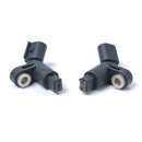 2PCS ABS Wheel Speed Sensor Front Left & Right Set for Volkswagen Golf Beetle