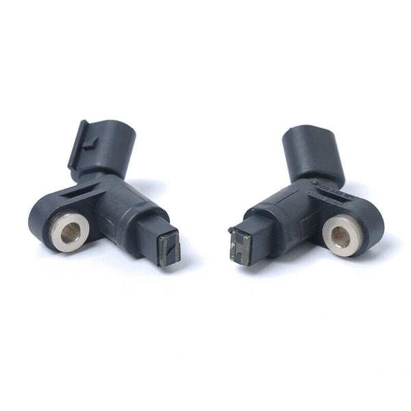 2PCS ABS Wheel Speed Sensor Front Left & Right Set for Volkswagen Golf Beetle