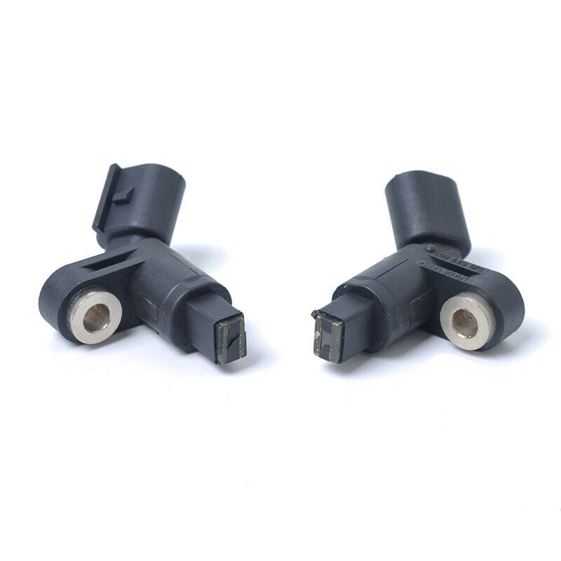 2PCS ABS Wheel Speed Sensor Front Left & Right Set for Volkswagen Golf Beetle
