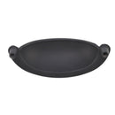 4 Pcs Cupboard Cabinet Door Drawer Cup Pull Handle Stepped O9U6
