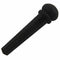 PP200000 TUSQ Bridge Pin with Paua Shell Inlay, Black