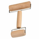 5D Diamond Painting Wood Roller Hardwood Pony Roller Dual Roller Utens LMI