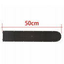 Scooter Bottom Battery Cover Base Plate Waterproof Ring Seal with Screws fo D9Z6