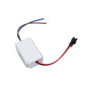 Simple AC 85V-265V to DC 12V LED Electronic Transformer Power Supply Driver* ES