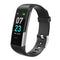 S10 Smart Bracelet Band Heart Rate Sleep Monitor Waterproof Fitness Tracker