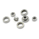 8x Ball Bearings For HSP Himoto infinite accessories 1:10 upgrade ball bearing F