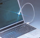 USB Led Gooseneck Small table lamp Laptop keyboard / Bendable Night Light