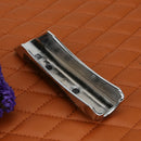 Car Interior Carbon Fiber Wood Texture Handbrake Grip Decoration Cover
