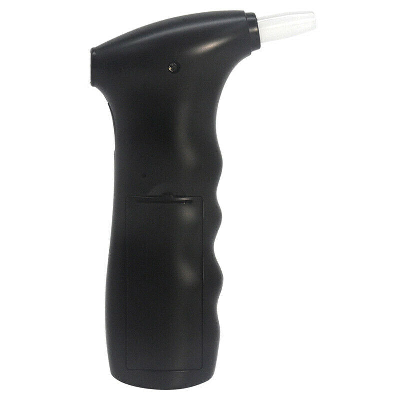 Alcohol Tester Professional Breathalyzer Digital Lcd Breath Tester With 5 M K4L2