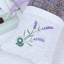 Natural Lavender Bud Dried Flower Sachet Bag Aromatherapy Aromatic Air Refr BX