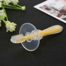 1pc Silicone Kids Teether Training Toothbrushes For Children Baby Toothbrus