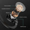 Waterproof Bluetooth Bone Conduction Headset Stereo Sport Wireless Earbud