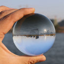 Stage Prop Clear Contact Juggling Ball Magic Tricks for Magicians 70mm/2.76"
