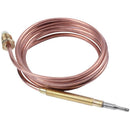 1500Mm Gas Stove Universal Thermocouple Kit M6X0.75 with Overflow Nut (Five