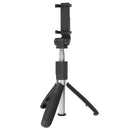 3-In-1 Camera Tripod Bluetooth Selfie Stick L01S with Bluetooth Remote Cont