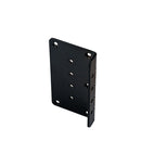 Iron 4 String Guitar Bridge Baseplate for Bass Guitar Replacement Parts