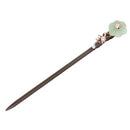 Chinese Style Traditional Handmade Natural Wooden Hairpin