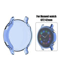 Full Protection TPU Case for Huawei Watch GT 2 42mm Protective Cover Bumper