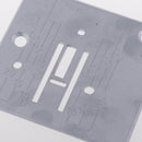 Sewing Machine Replacement Needle Throat Plate for Brother Singer Domestic
