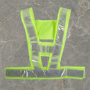 Safety vest reflective safety vest yellow Visibility outdoors U4Z3