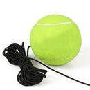Tennis Training Tool Tennis Ball Self-study Rebound Ball Tennis Trainer