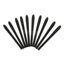 10x Eyeglasses Spectacle Temple Cover End Tips Ear Sock Pieces Tubes Repair
