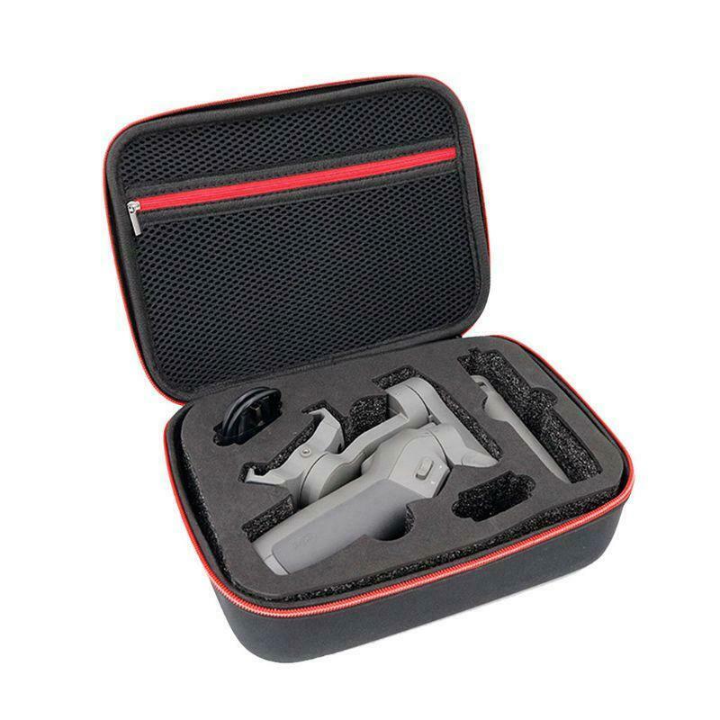 For OSMO Mobile3 DJI luggage storage box, universal joint stabilizer accessories