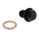 Oil Drain Plug Bolt For YAMAHA  FZR250/R 1987-1994  ZEAL 1991-1999  FZ400 1997