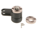 MagiDeal Metal Gear Connector Adapter for DJI OSMO Telescopic Selfie Stick