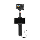 Portable Handheld Extendable Sports Camera Selfie Stick for GoPro Hero 9  A