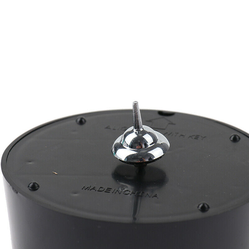 Electronic Perpetual Motion Rotating Magnetic Gyro Decoration Desktop Toys SEAU
