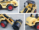 Digging Models Farmland Tractor Truck Engineering  Boy Kids Gifts Toys Z