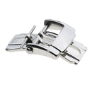 Deployment Buckle Watch Band Butterfly Clasp Push Button Open Making Supplies