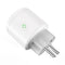 EU Plug WiFi Socket Smart Phone Timing Outlet Switch Remote Control (16A) A