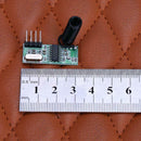 Small Size Wireless Long Distance Receiver Transmitter Module 868MHz