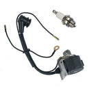 Ignition Coil With Spark-Plug For Stihl 024 026 028 029 034 036 038 039 044 Q2B3