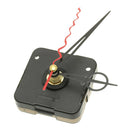 Quartz Clock Movement with Spindle Mechanism Motor DIY Repair Replacement Set