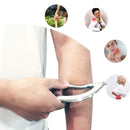 Muscles Therapy Massager Tissue Relieve Tool Stainless Steel Soft Physical L0Z2