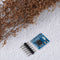 1pc W25Q128 Storage Module 128Mbit Flash SPI Interface Control Module B1D3