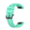 Silicone Watch Band Strap for Garmin Fenix 6 5 Forerunner 945 935 22mm Bracelet