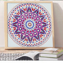 5D DIY Special Shaped Diamond Painting Mandala Cross Stitch Mosaic Kits
