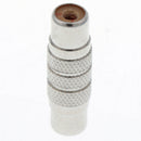 5 Pcs High-quality Male/Female XLR to RCA female Adapter Audio Connector